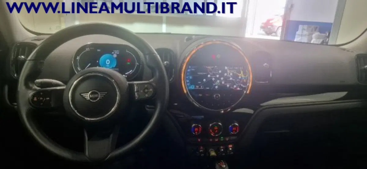 MINI Mini Countryman usata a Piacenza (9)