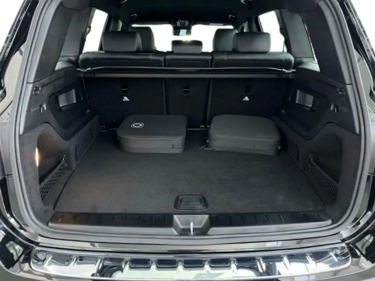 Mercedes-Benz EQB usata a Verona (13)