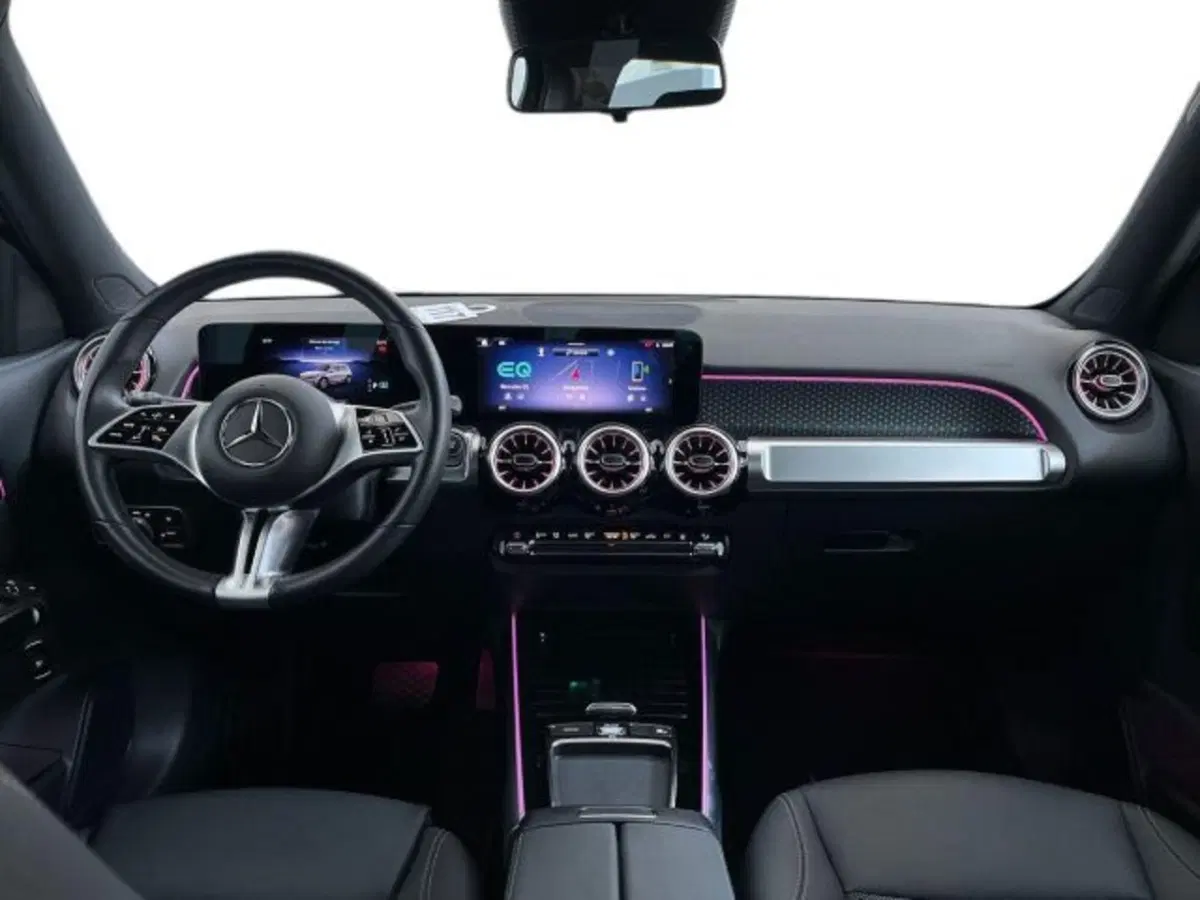 Mercedes-Benz EQB usata a Verona (9)