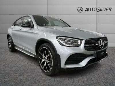 Mercedes-Benz GLC Coupé 220 d 4Matic Coupé Premium del 2022 usata a Verona