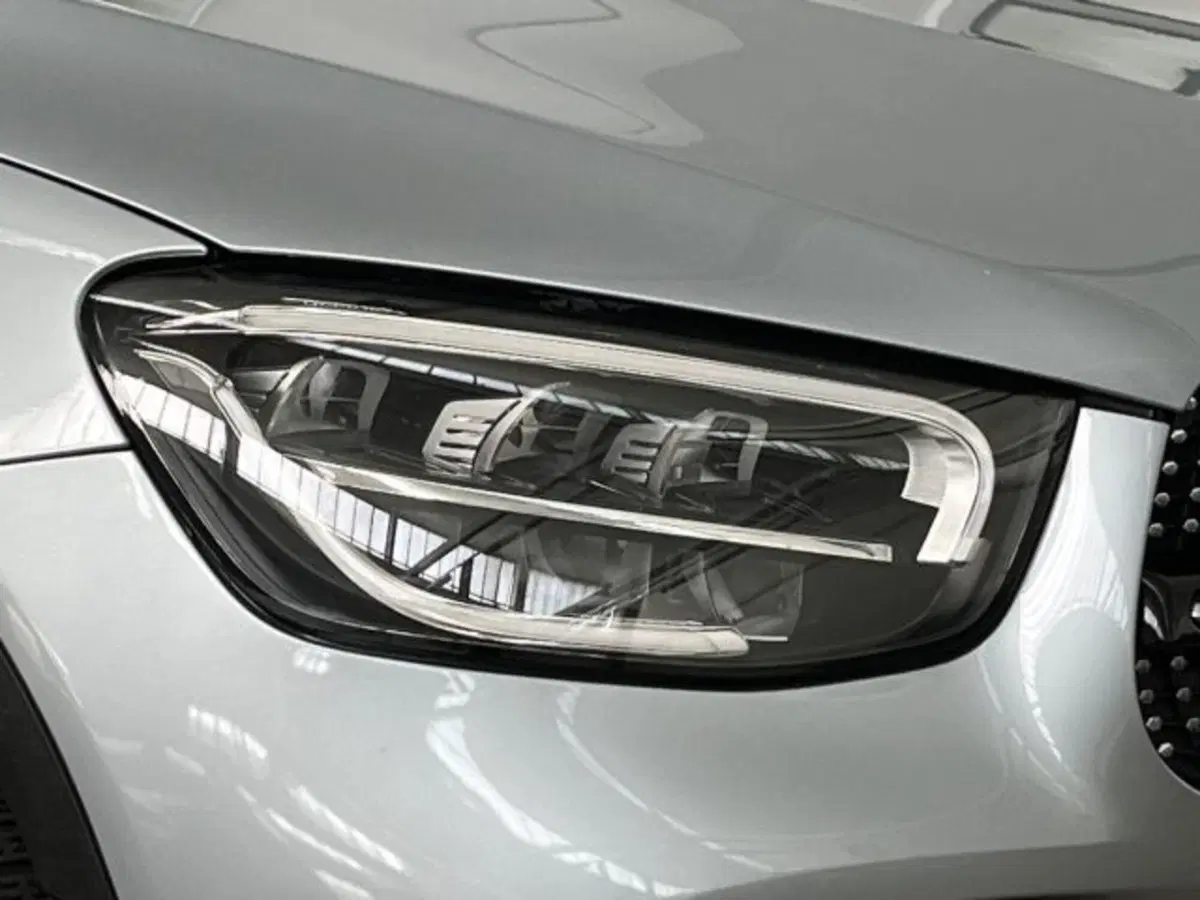 Mercedes-Benz GLC Coupé usata a Verona (17)