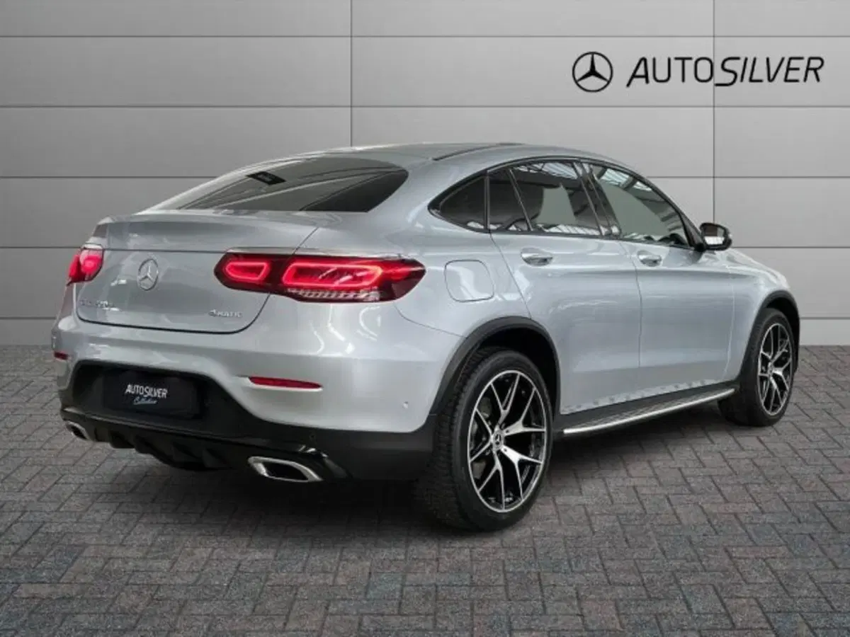 Mercedes-Benz GLC Coupé usata a Verona (2)