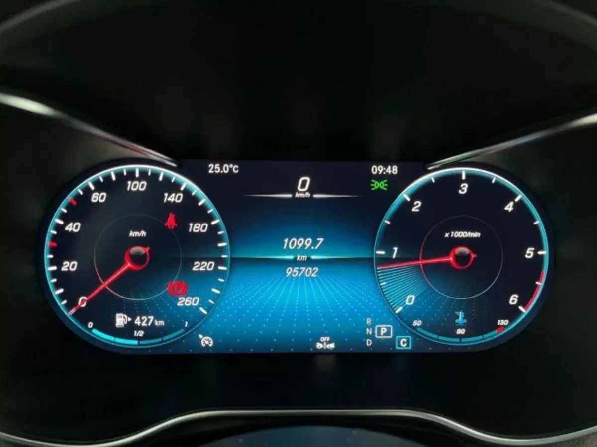 Mercedes-Benz GLC Coupé usata a Verona (8)