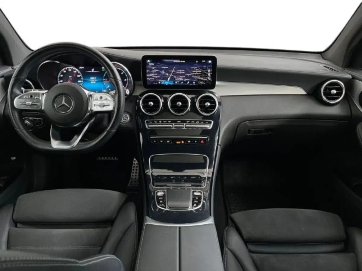 Mercedes-Benz GLC Coupé usata a Verona (9)