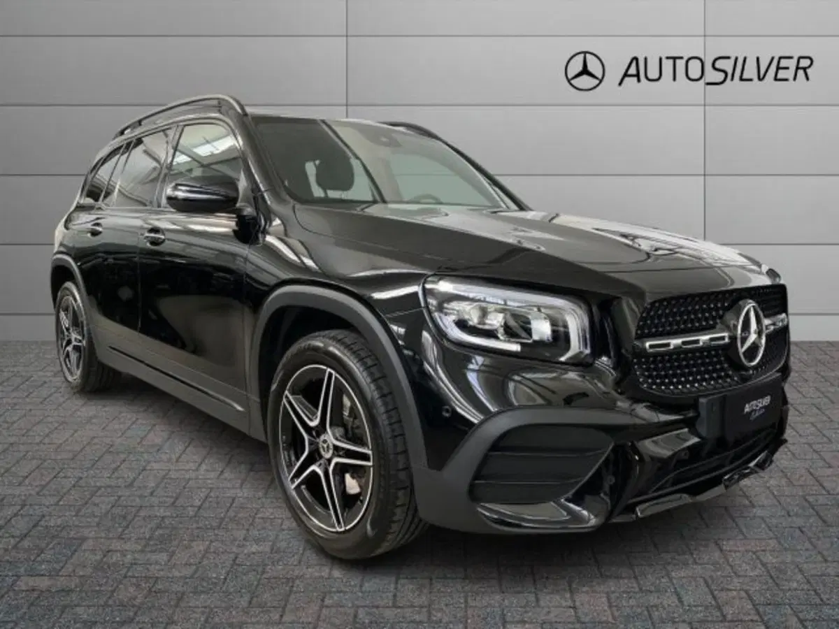 Mercedes-Benz GLB usata a Verona
