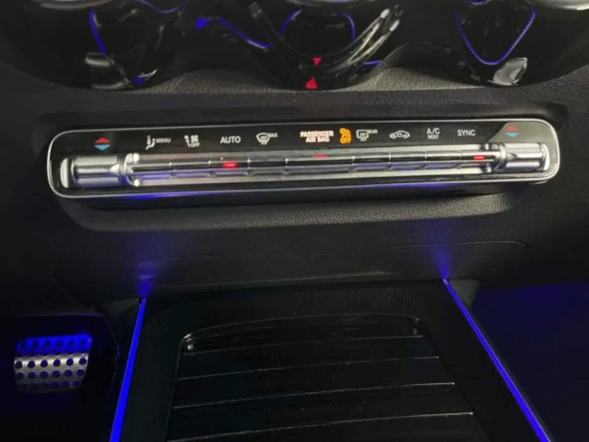 Mercedes-Benz GLB usata a Verona (14)