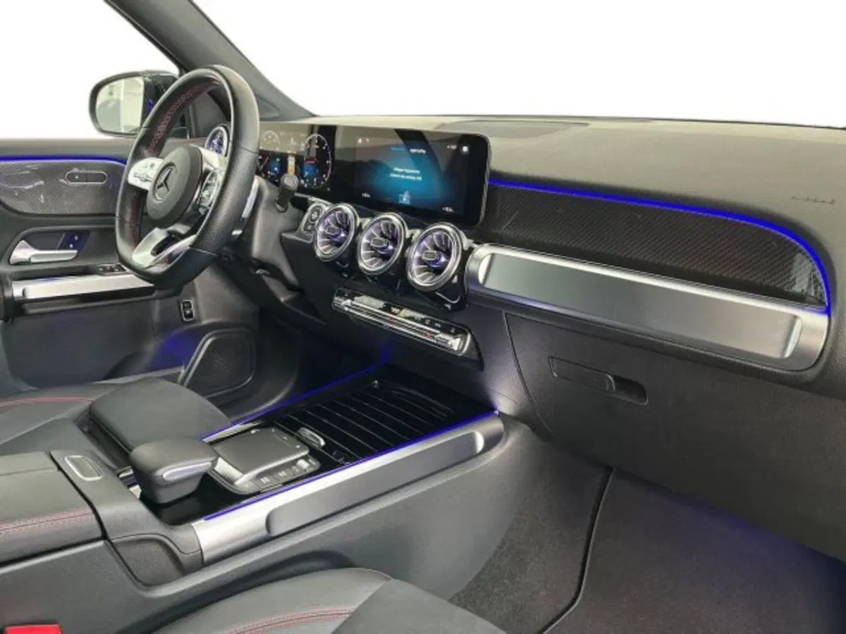 Mercedes-Benz GLB usata a Verona (16)