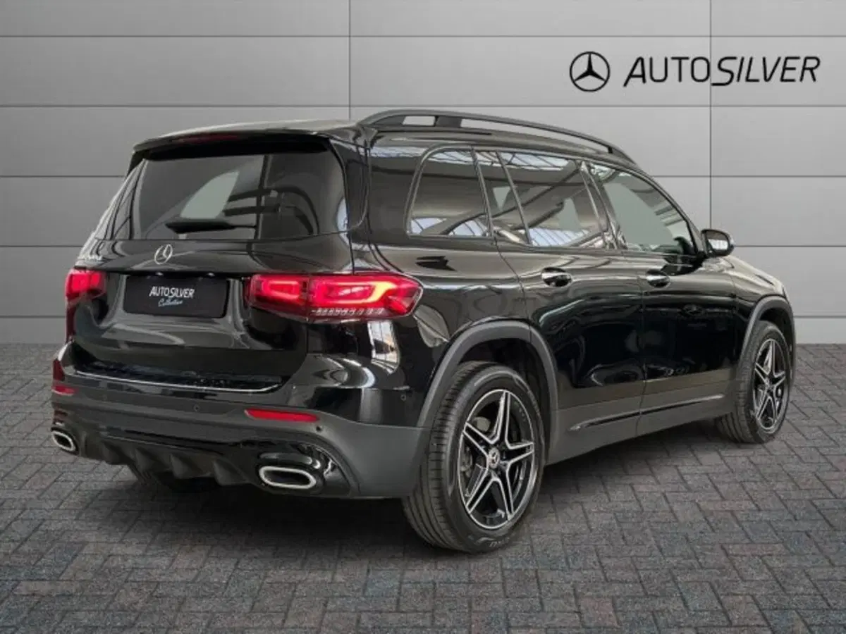 Mercedes-Benz GLB usata a Verona (2)