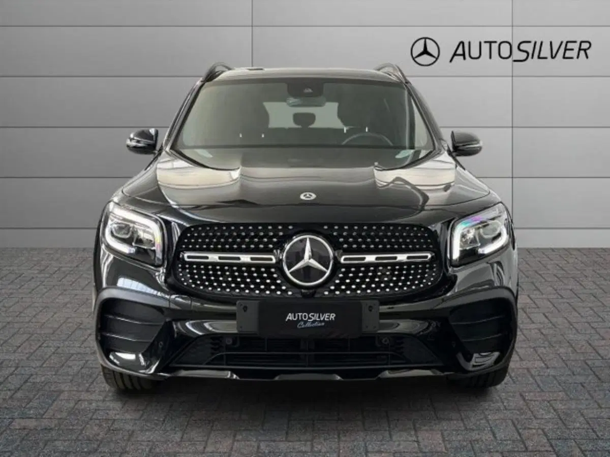 Mercedes-Benz GLB usata a Verona (3)