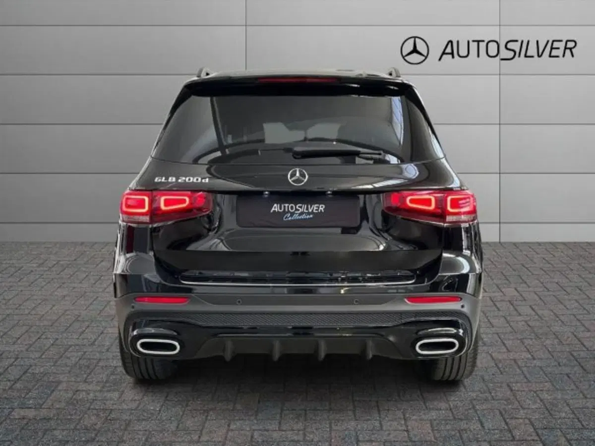 Mercedes-Benz GLB usata a Verona (4)