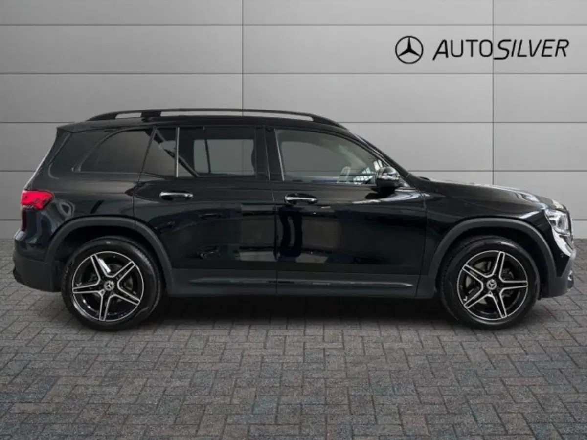 Mercedes-Benz GLB usata a Verona (5)