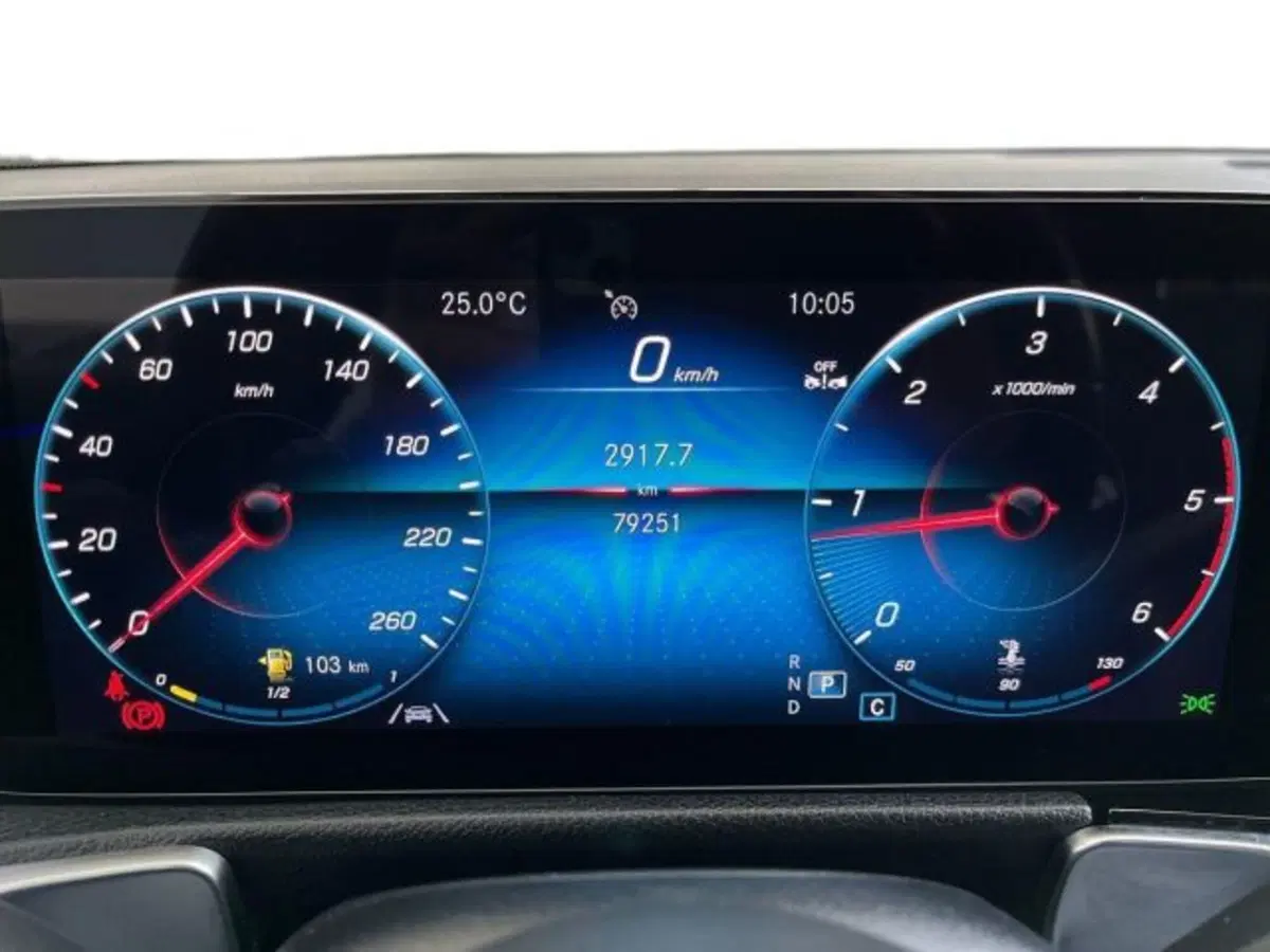 Mercedes-Benz GLB usata a Verona (8)