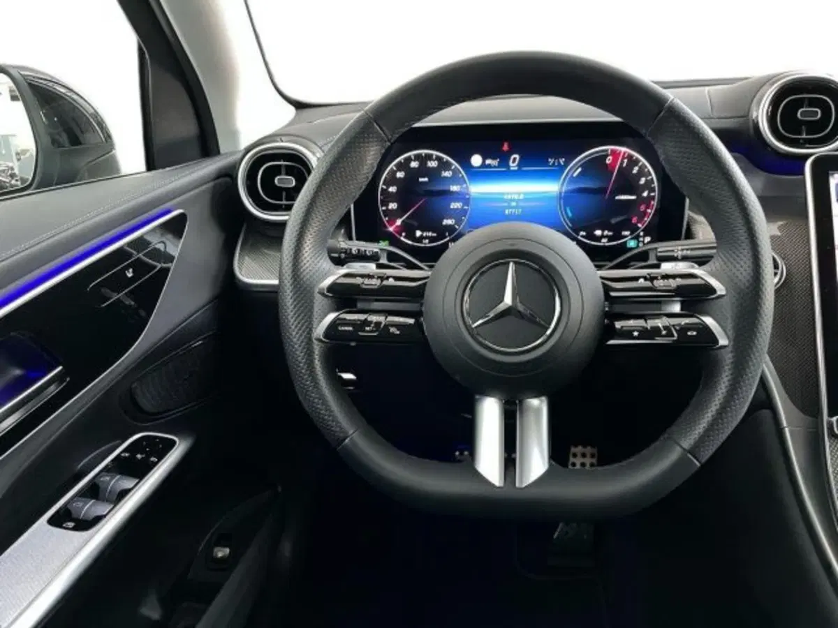 Mercedes-Benz GLC usata a Verona (11)