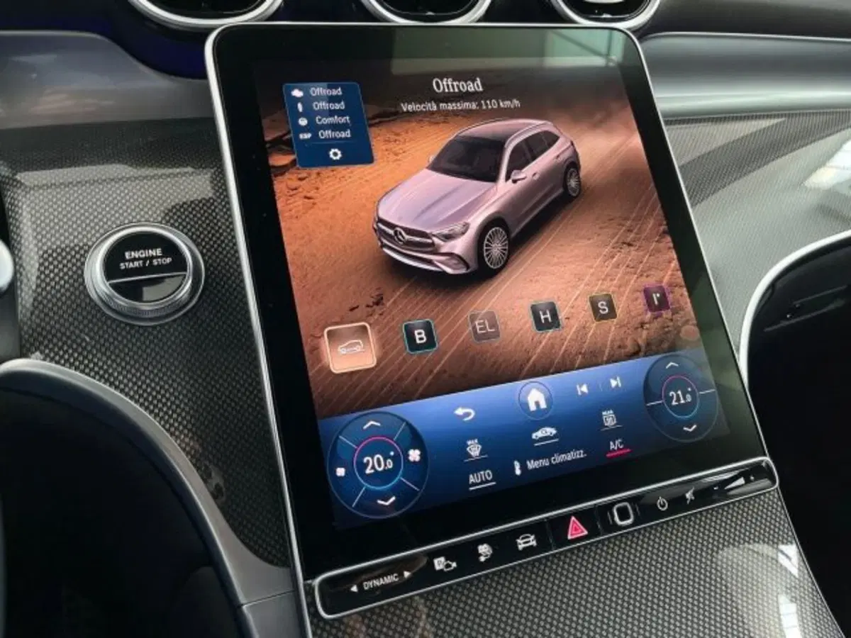 Mercedes-Benz GLC usata a Verona (13)
