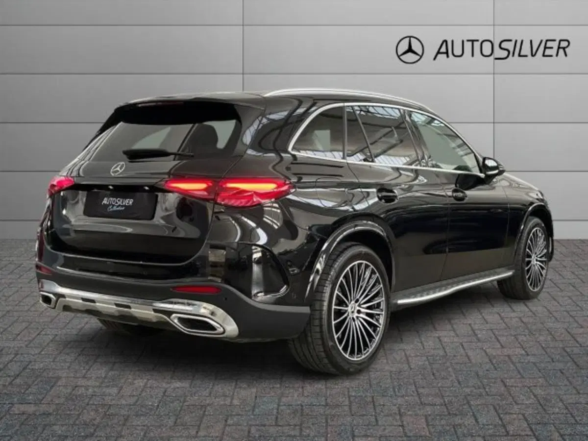Mercedes-Benz GLC usata a Verona (2)
