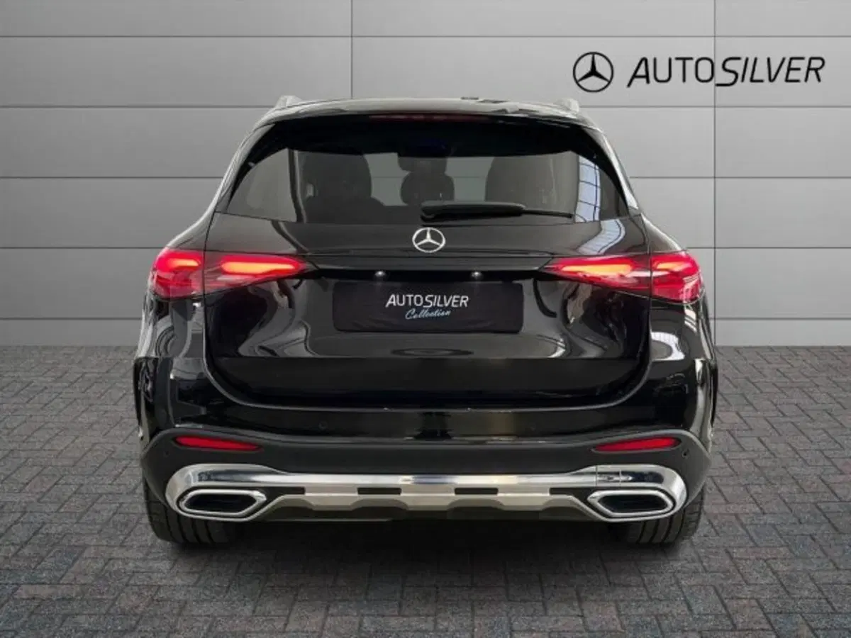 Mercedes-Benz GLC usata a Verona (4)
