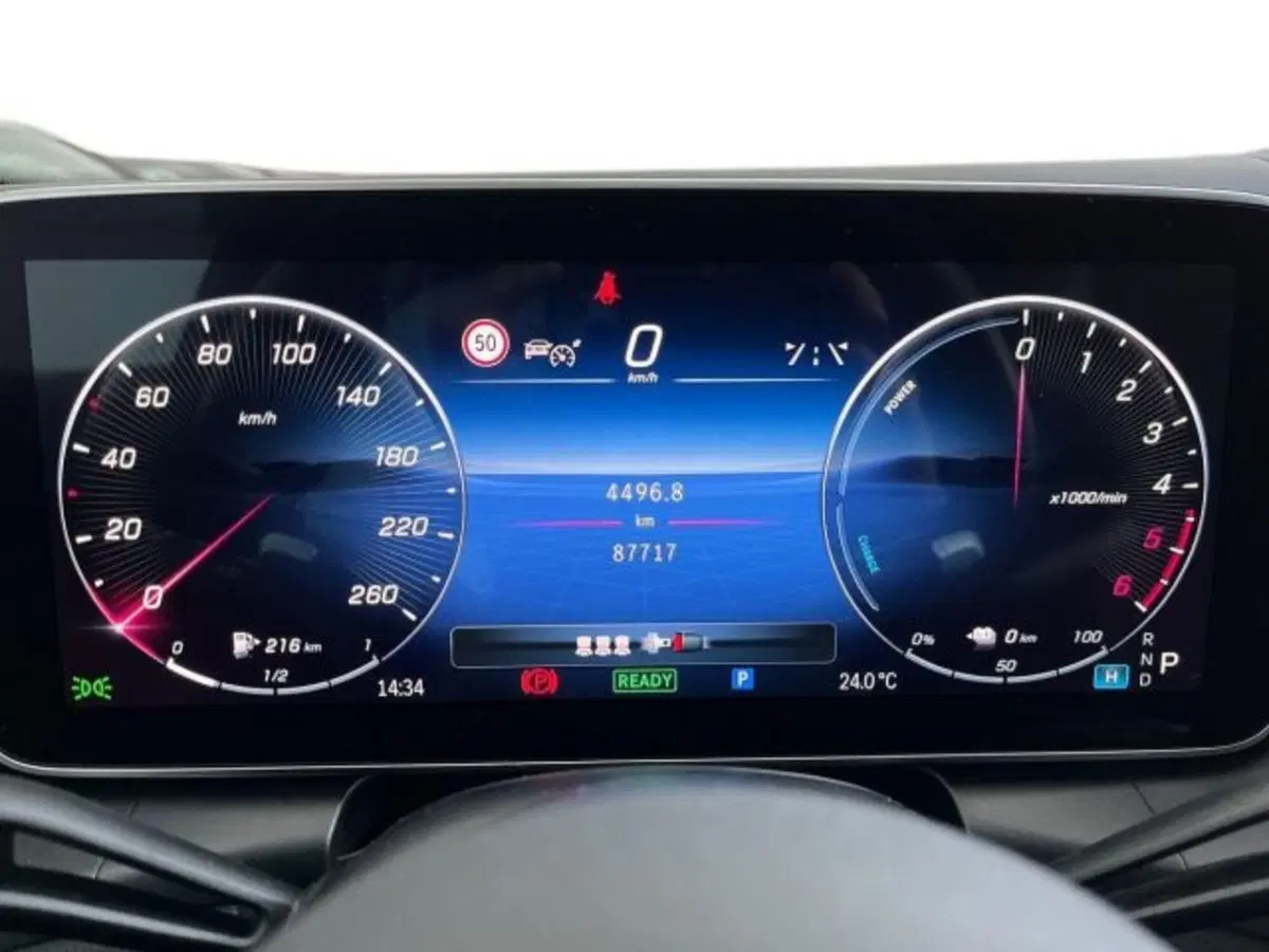 Mercedes-Benz GLC usata a Verona (8)