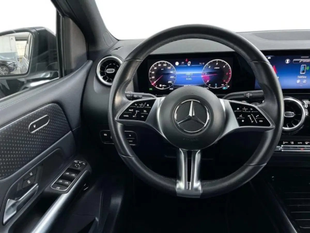 Mercedes-Benz Classe B usata a Verona (11)