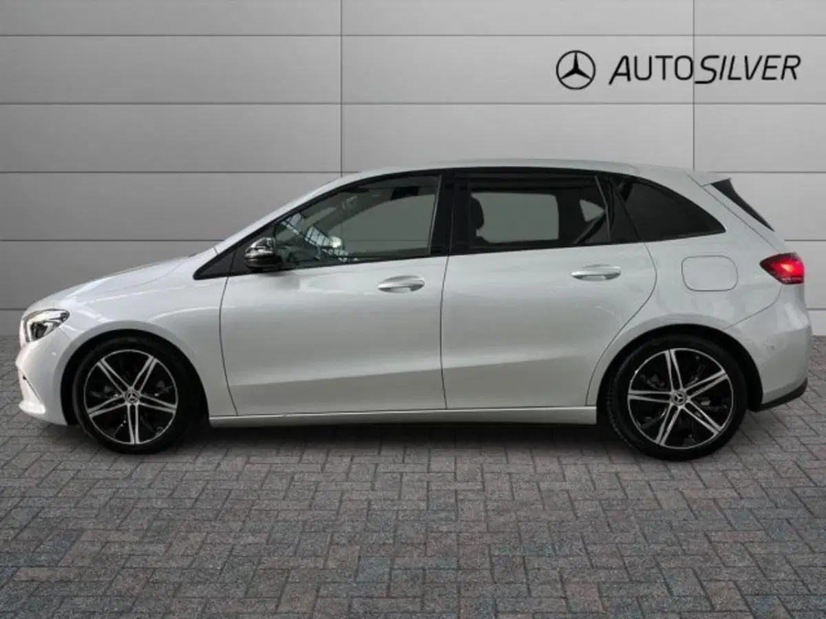 Mercedes-Benz Classe B usata a Verona (6)
