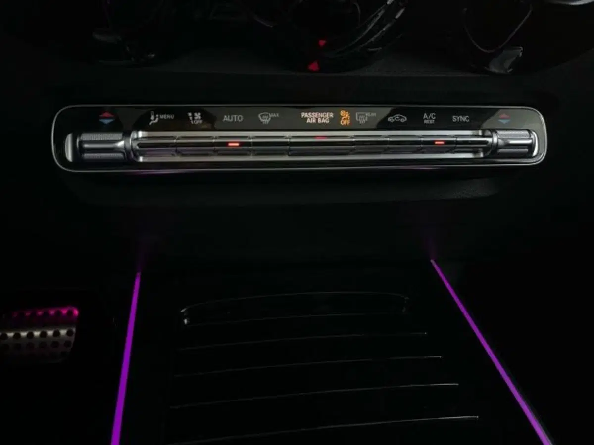 Mercedes-Benz GLB usata a Verona (14)