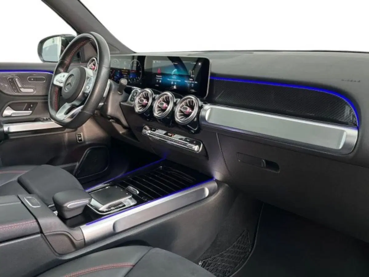 Mercedes-Benz GLB usata a Verona (16)