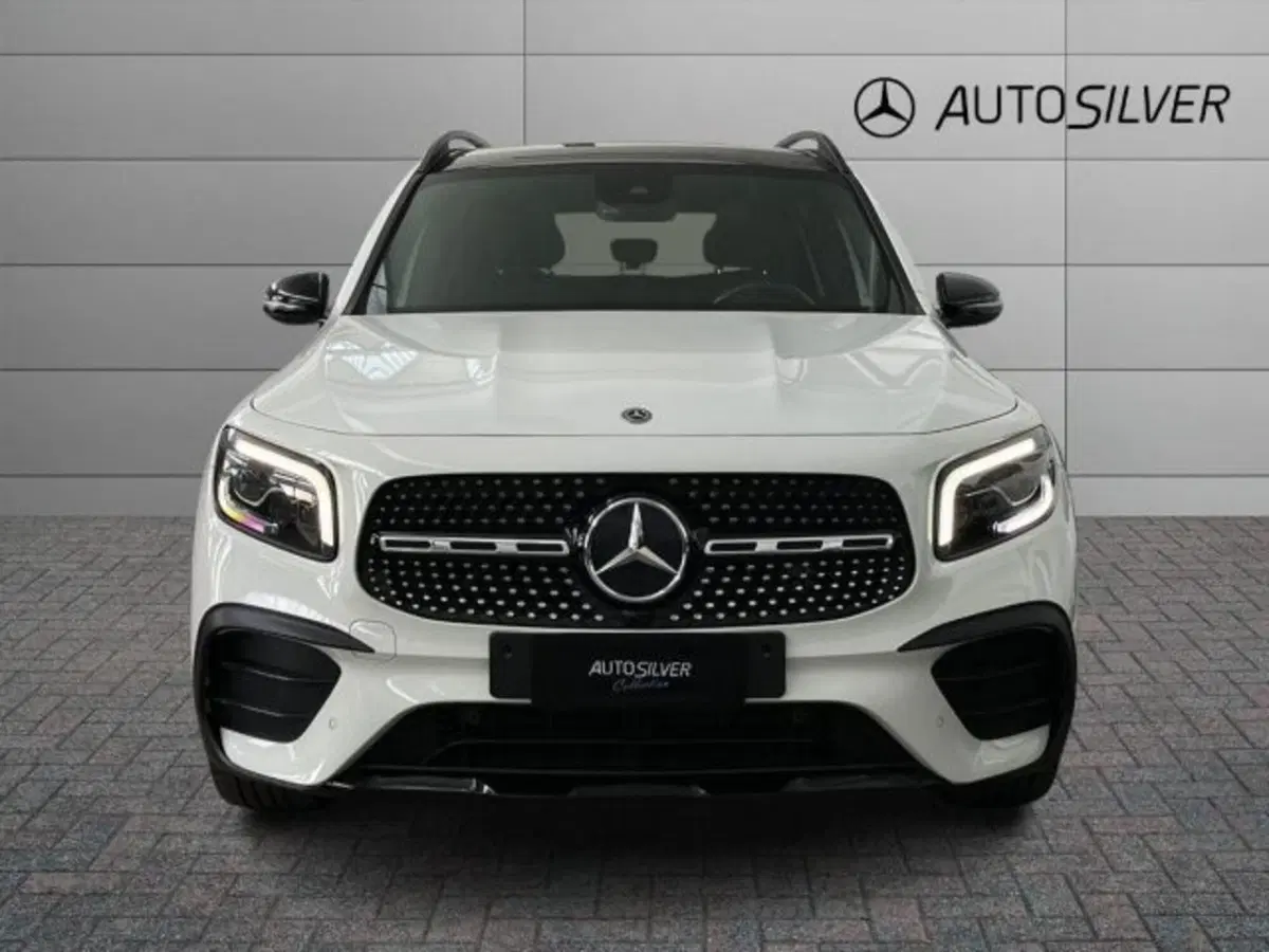 Mercedes-Benz GLB usata a Verona (3)