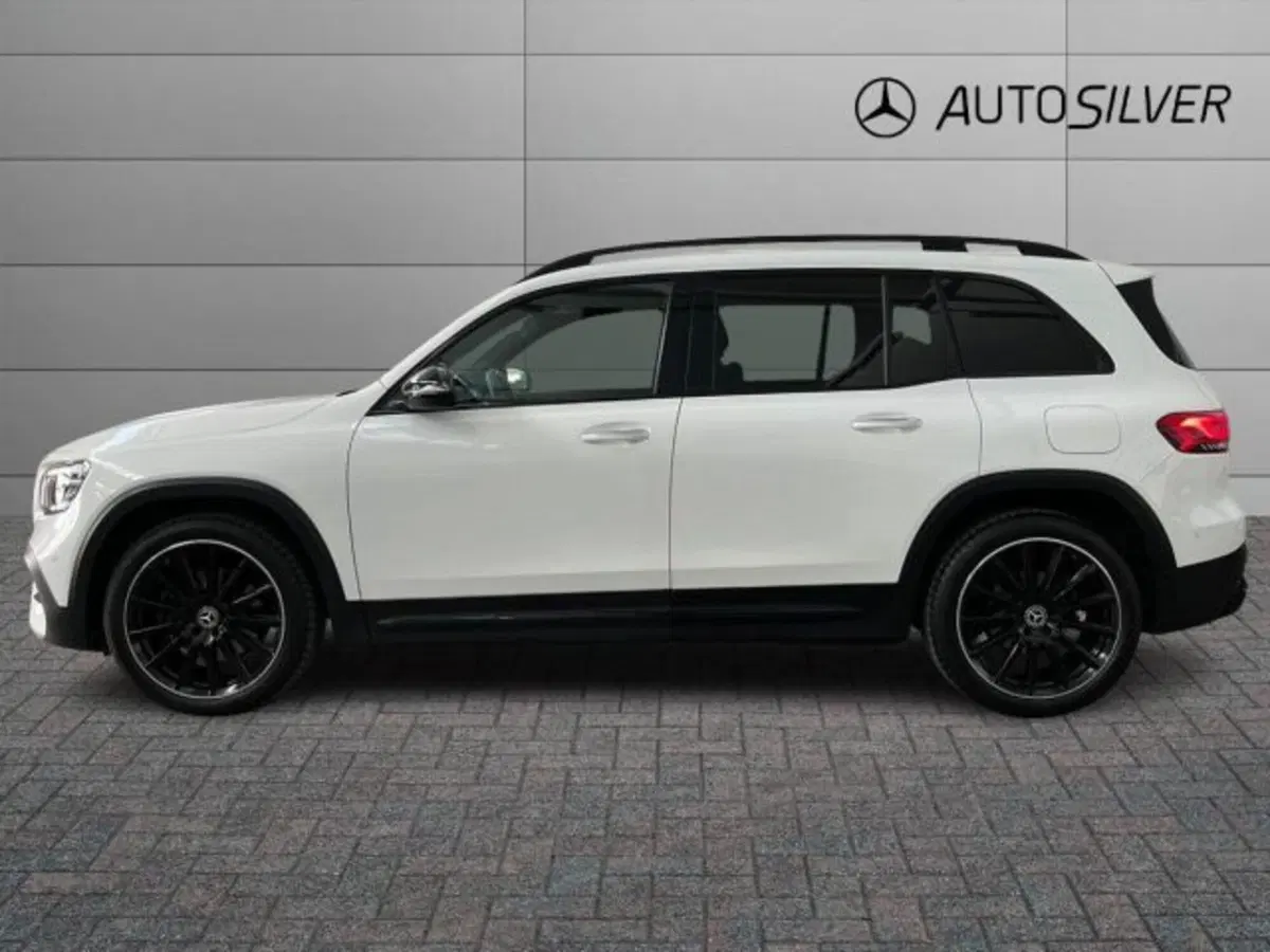 Mercedes-Benz GLB usata a Verona (6)