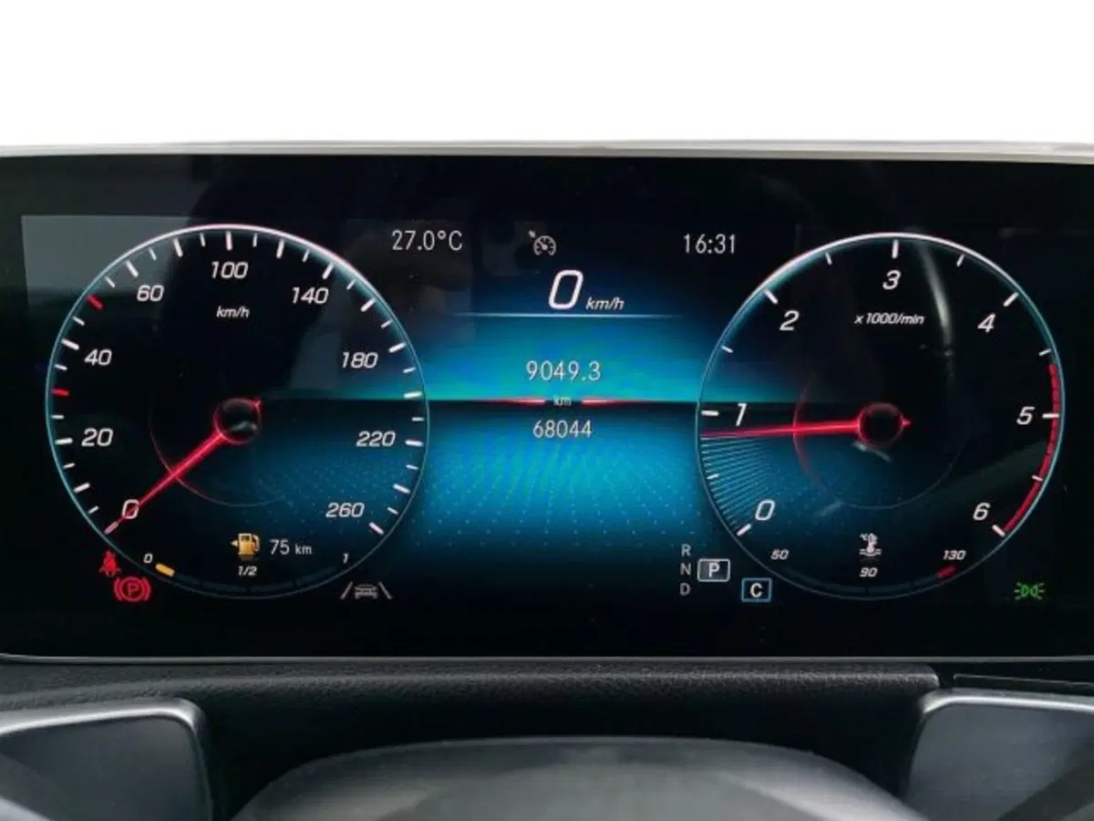 Mercedes-Benz GLB usata a Verona (8)