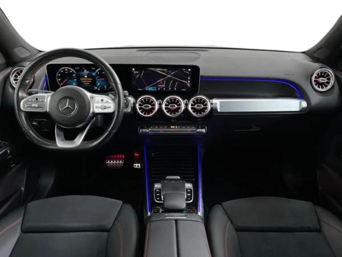 Mercedes-Benz GLB usata a Verona (9)