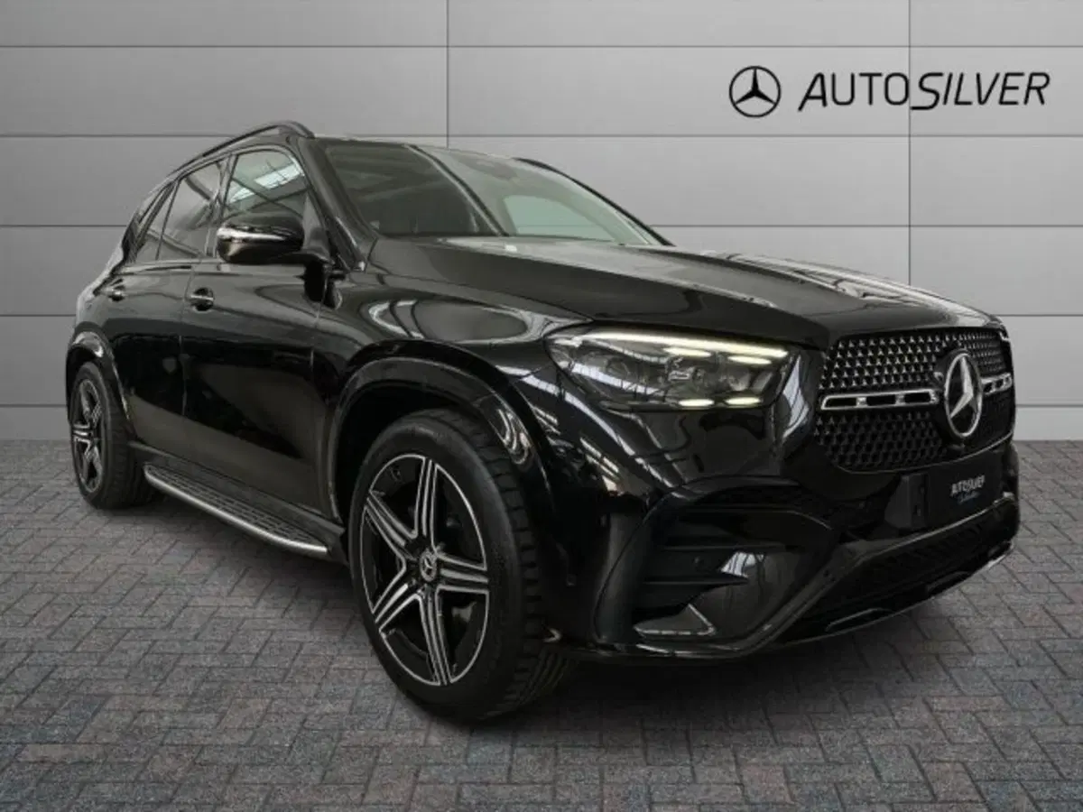 Mercedes-Benz EQB usata a Verona