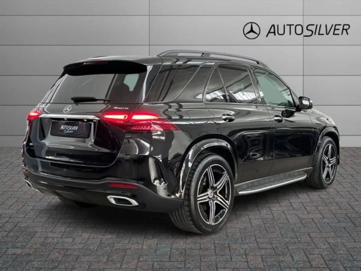 Mercedes-Benz EQB usata a Verona (2)