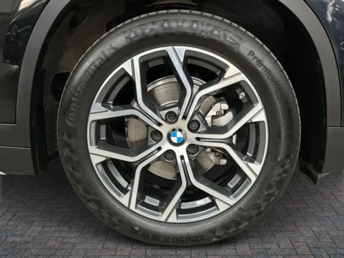 BMW X1 usata a Verona (7)