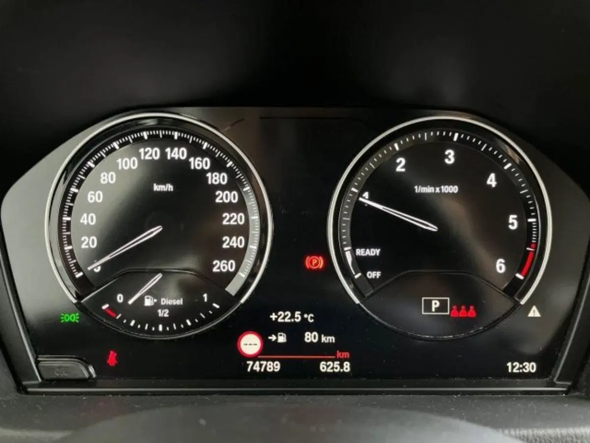 BMW X1 usata a Verona (8)