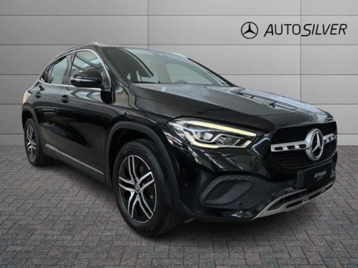 Mercedes-Benz GLA SUV usata a Verona
