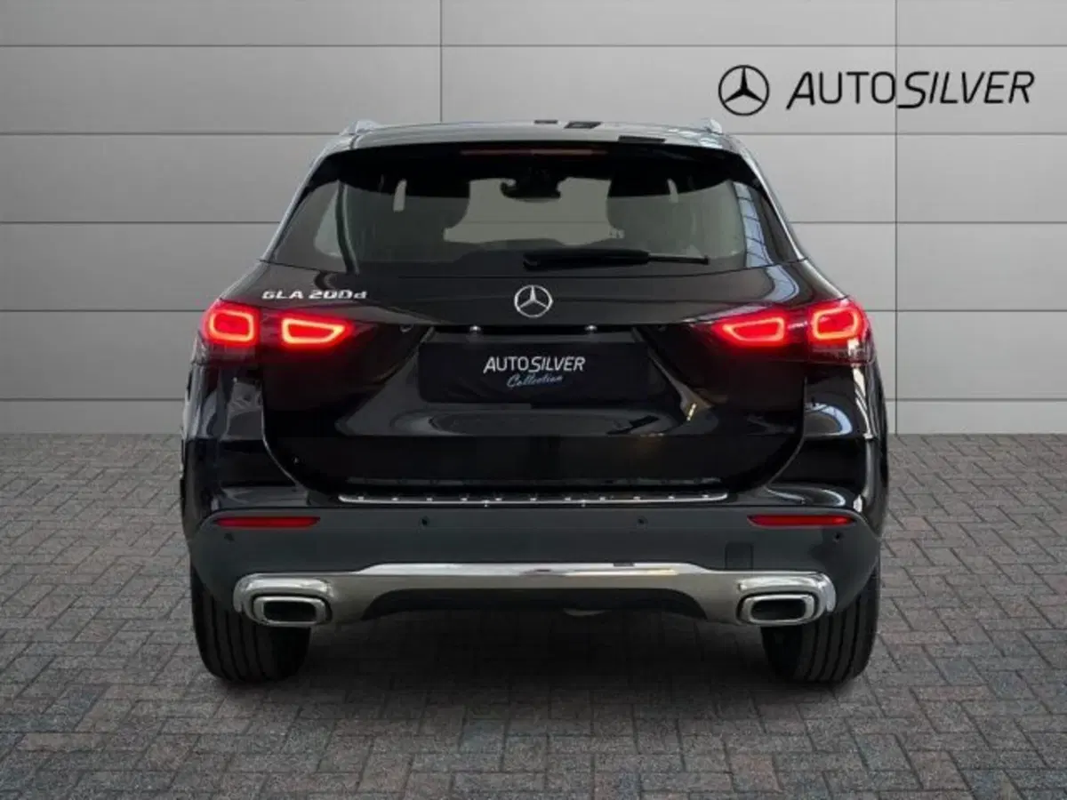 Mercedes-Benz GLA SUV usata a Verona (4)