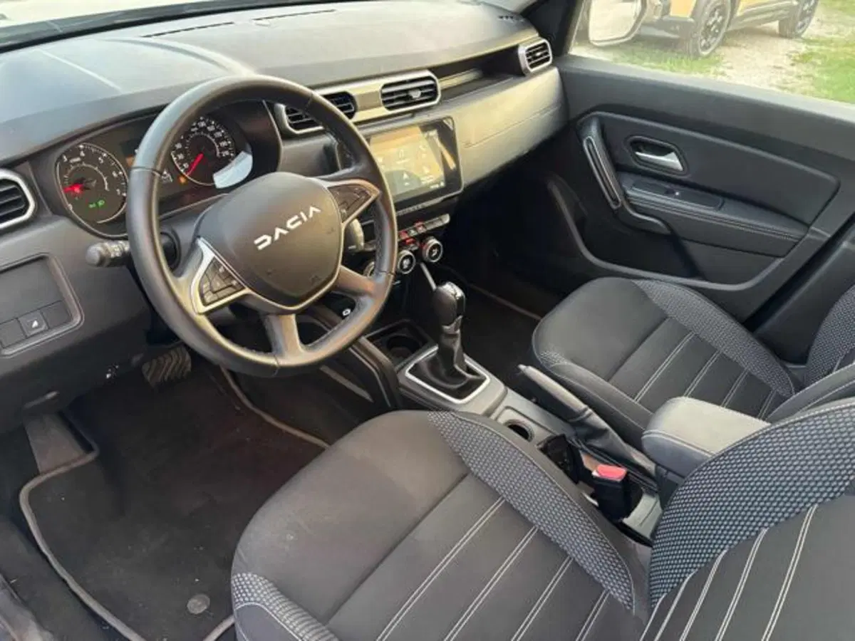 Dacia Duster usata a Pesaro-Urbino (5)