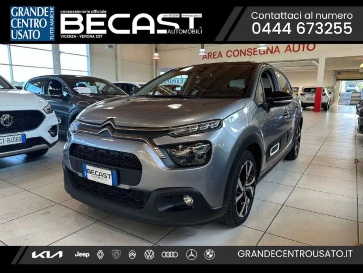Citroen C3 usata a Vicenza