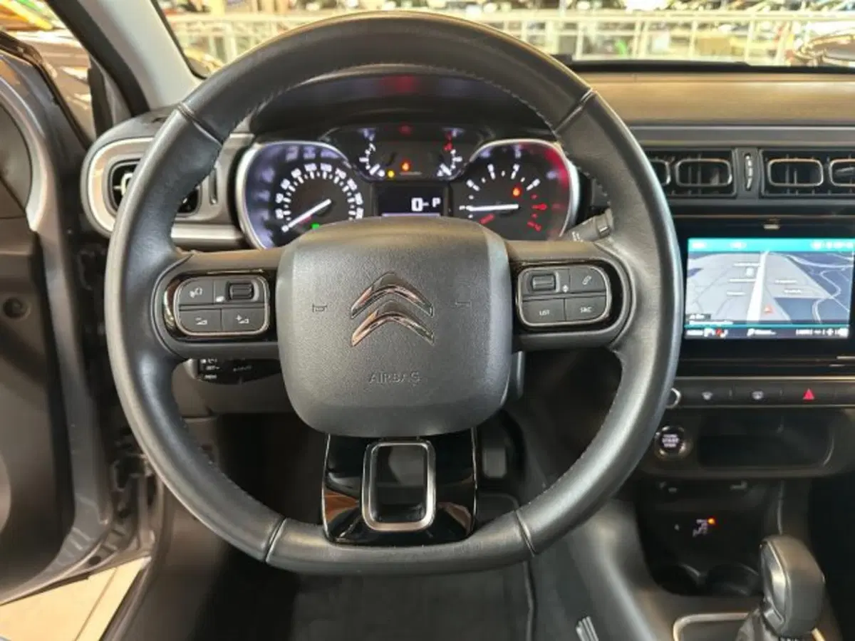 Citroen C3 usata a Vicenza (14)
