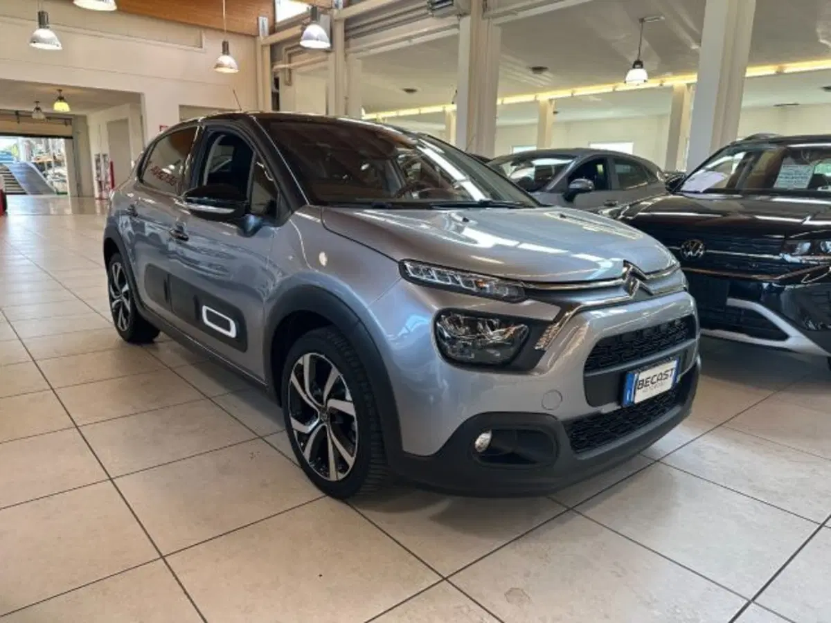 Citroen C3 usata a Vicenza (2)