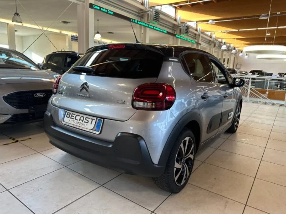 Citroen C3 usata a Vicenza (3)
