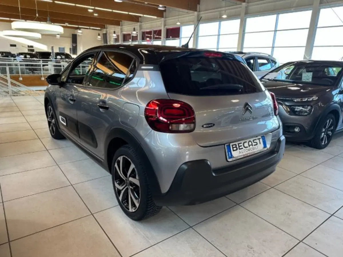 Citroen C3 usata a Vicenza (4)