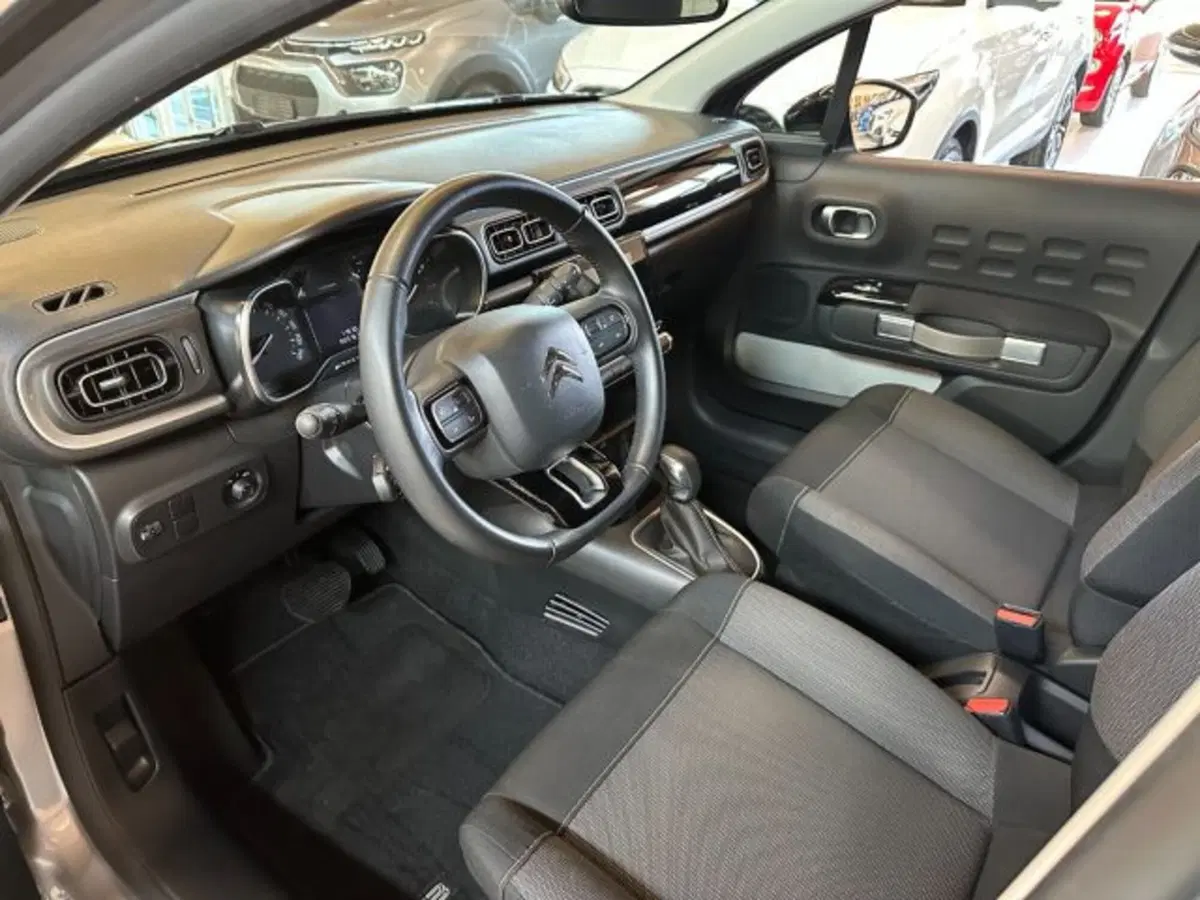 Citroen C3 usata a Vicenza (7)