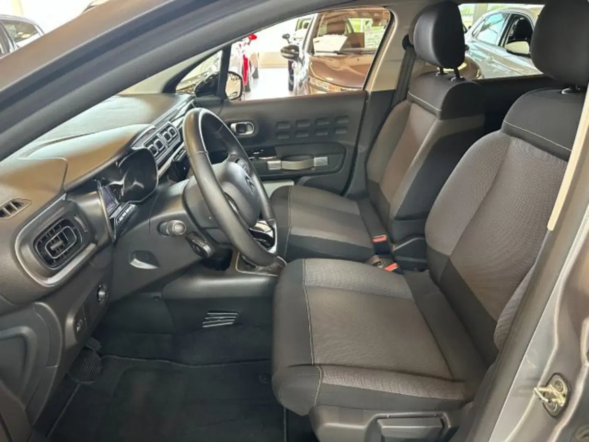 Citroen C3 usata a Vicenza (8)