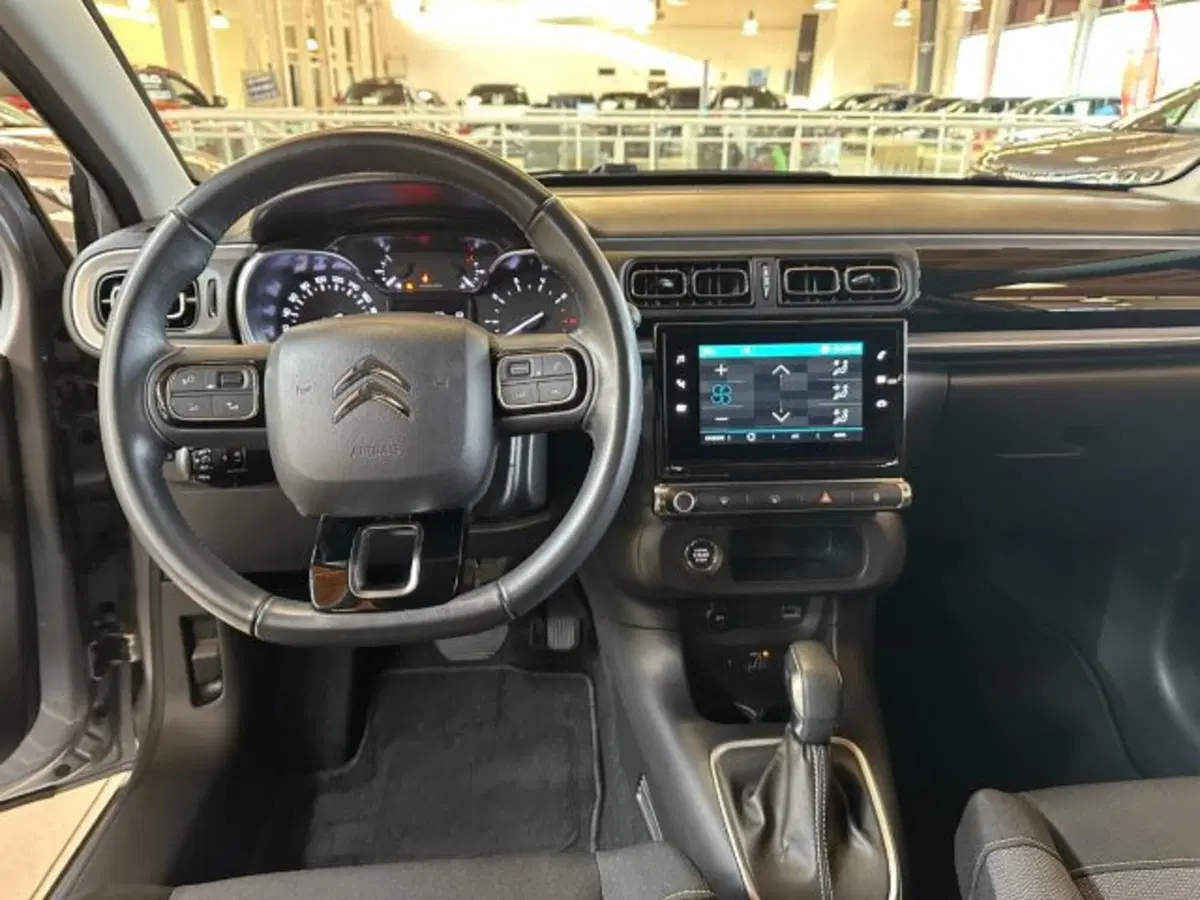 Citroen C3 usata a Vicenza (9)