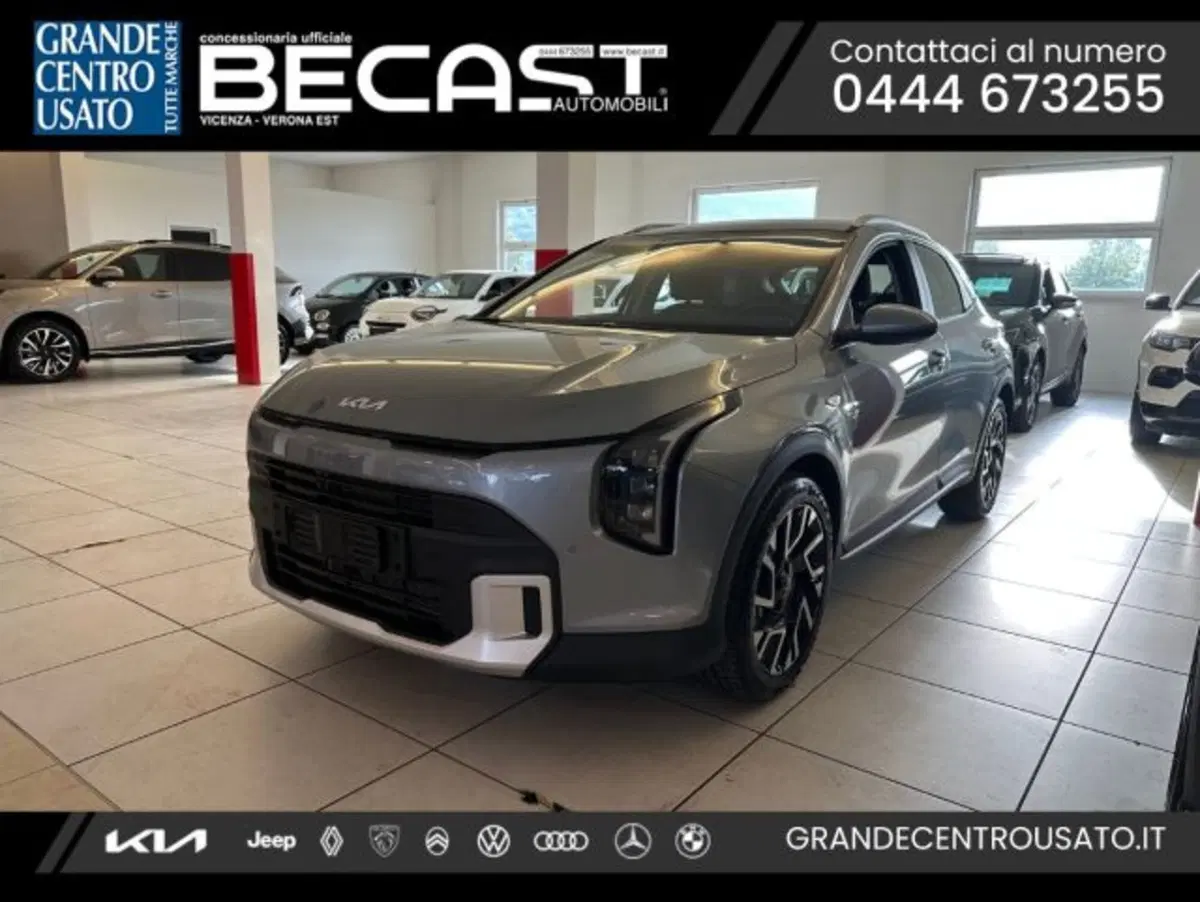 Kia XCeed nuova a Vicenza