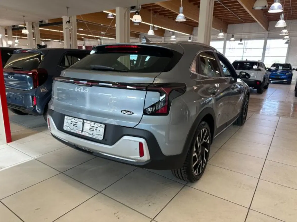 Kia XCeed nuova a Vicenza (3)