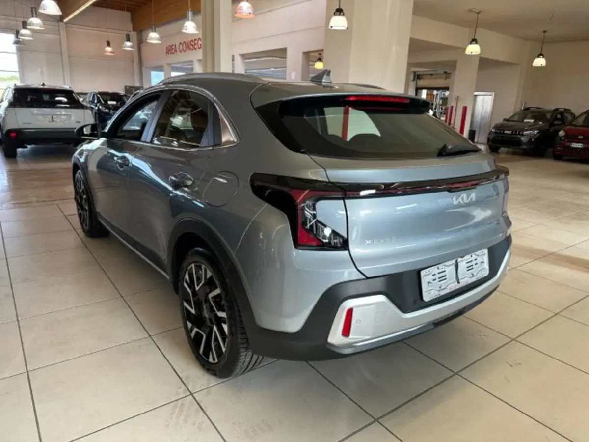 Kia XCeed nuova a Vicenza (4)