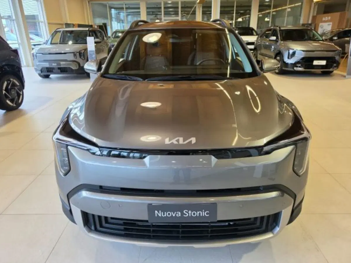 Kia Stonic nuova a Vicenza (2)