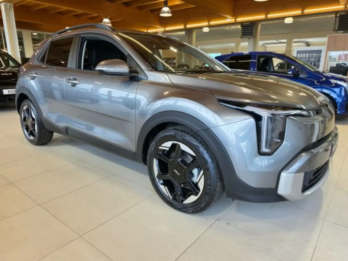 Kia Stonic nuova a Vicenza (3)