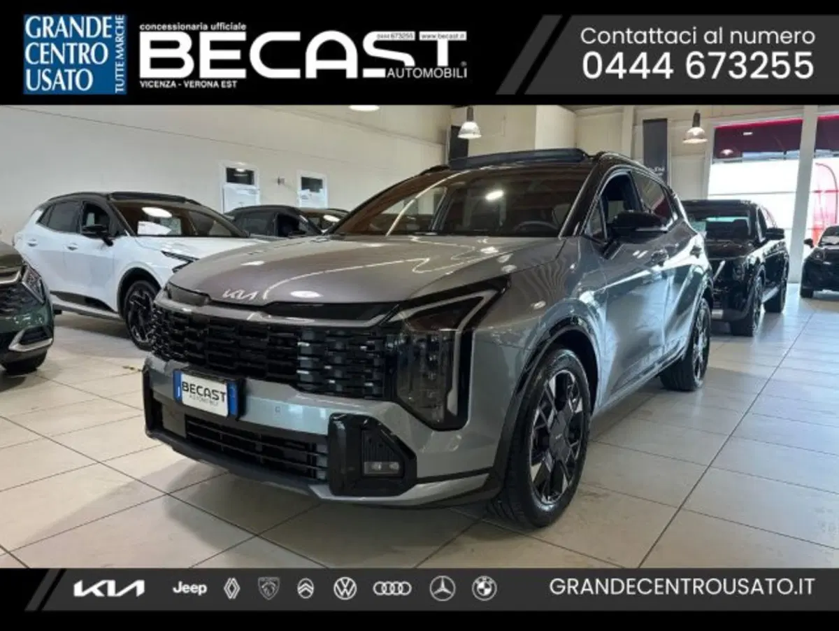 Kia Sportage usata a Vicenza